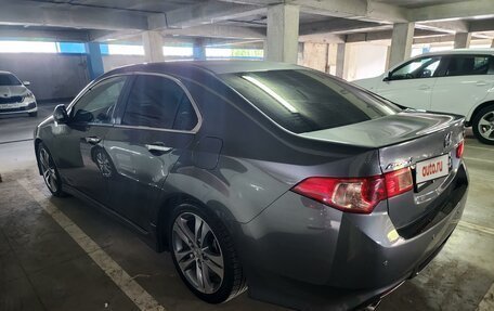 Honda Accord VIII рестайлинг, 2011 год, 1 900 000 рублей, 6 фотография