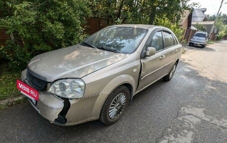 Chevrolet Lacetti, 2008 год, 300 000 рублей, 2 фотография