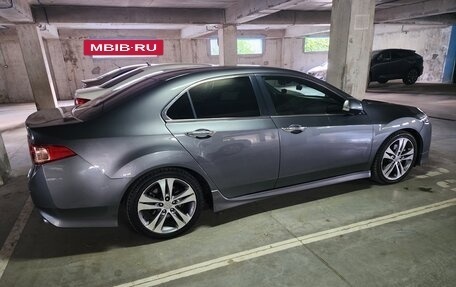 Honda Accord VIII рестайлинг, 2011 год, 1 900 000 рублей, 3 фотография