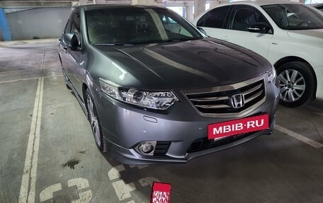 Honda Accord VIII рестайлинг, 2011 год, 1 900 000 рублей, 2 фотография