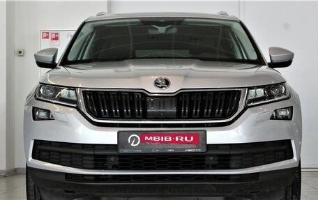 Skoda Kodiaq I, 2018 год, 3 150 000 рублей, 2 фотография