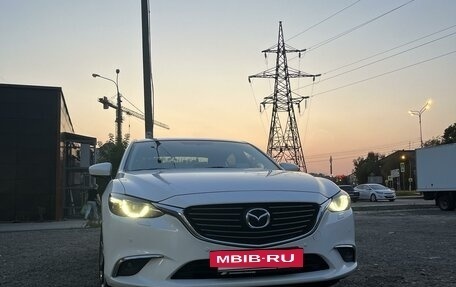 Mazda 6, 2016 год, 2 450 000 рублей, 3 фотография