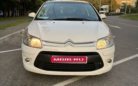 Citroen C4 II рестайлинг, 2009 год, 645 000 рублей, 3 фотография