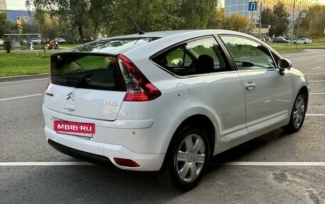 Citroen C4 II рестайлинг, 2009 год, 645 000 рублей, 6 фотография