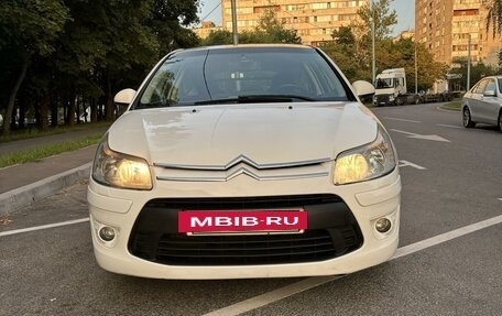 Citroen C4 II рестайлинг, 2009 год, 645 000 рублей, 2 фотография