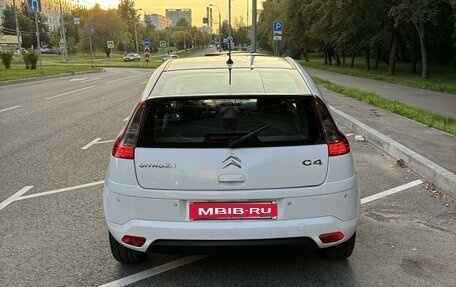 Citroen C4 II рестайлинг, 2009 год, 645 000 рублей, 7 фотография