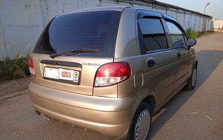 Daewoo Matiz I, 2009 год, 325 000 рублей, 7 фотография