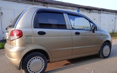 Daewoo Matiz I, 2009 год, 325 000 рублей, 8 фотография