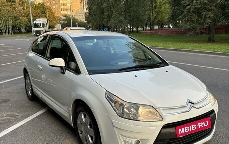 Citroen C4 II рестайлинг, 2009 год, 645 000 рублей, 4 фотография