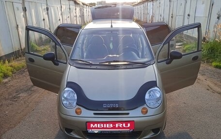 Daewoo Matiz I, 2009 год, 325 000 рублей, 6 фотография