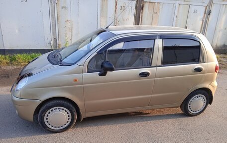 Daewoo Matiz I, 2009 год, 325 000 рублей, 12 фотография