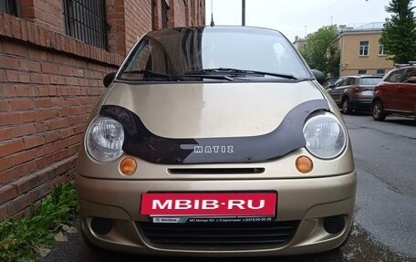 Daewoo Matiz I, 2009 год, 325 000 рублей, 5 фотография