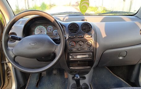 Daewoo Matiz I, 2009 год, 325 000 рублей, 14 фотография