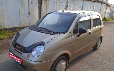 Daewoo Matiz I, 2009 год, 325 000 рублей, 2 фотография