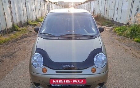 Daewoo Matiz I, 2009 год, 325 000 рублей, 4 фотография