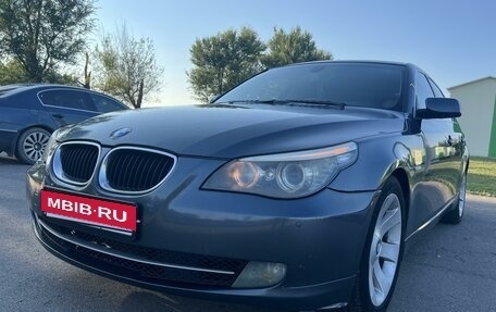 BMW 5 серия, 2008 год, 1 250 000 рублей, 2 фотография