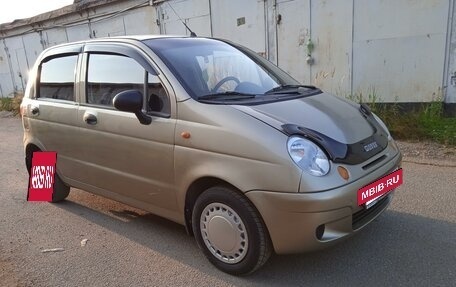 Daewoo Matiz I, 2009 год, 325 000 рублей, 3 фотография