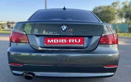 BMW 5 серия, 2008 год, 1 250 000 рублей, 4 фотография