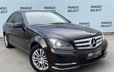 Mercedes-Benz C-Класс, 2011 год, 1 495 000 рублей, 3 фотография