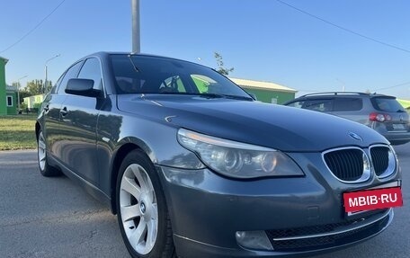 BMW 5 серия, 2008 год, 1 250 000 рублей, 3 фотография