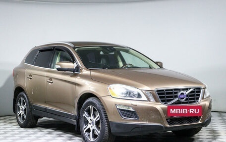 Volvo XC60 II, 2011 год, 1 450 000 рублей, 3 фотография