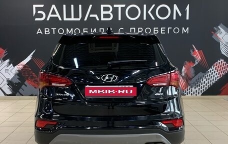 Hyundai Santa Fe III рестайлинг, 2018 год, 2 000 000 рублей, 6 фотография