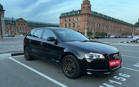 Audi A3, 2012 год, 900 000 рублей, 6 фотография