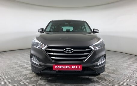 Hyundai Tucson III, 2015 год, 1 780 000 рублей, 2 фотография