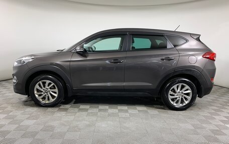 Hyundai Tucson III, 2015 год, 1 780 000 рублей, 8 фотография