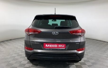 Hyundai Tucson III, 2015 год, 1 780 000 рублей, 6 фотография