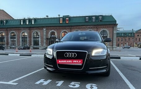 Audi A3, 2012 год, 900 000 рублей, 3 фотография