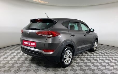 Hyundai Tucson III, 2015 год, 1 780 000 рублей, 5 фотография