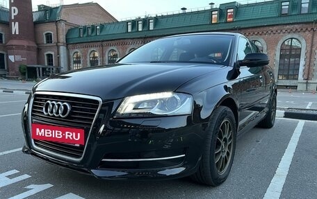 Audi A3, 2012 год, 900 000 рублей, 2 фотография