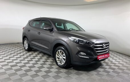 Hyundai Tucson III, 2015 год, 1 780 000 рублей, 3 фотография