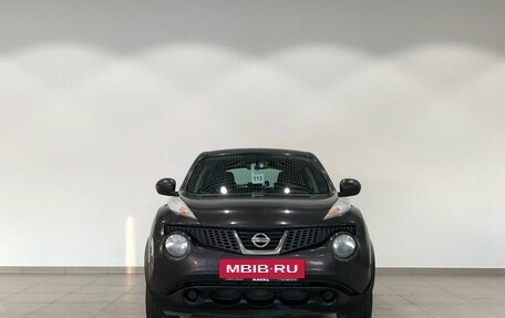 Nissan Juke II, 2012 год, 969 000 рублей, 8 фотография