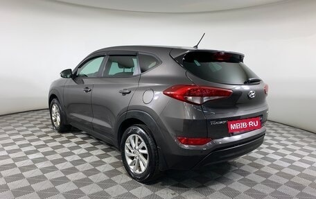 Hyundai Tucson III, 2015 год, 1 780 000 рублей, 7 фотография