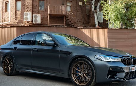 BMW M5, 2018 год, 8 500 000 рублей, 4 фотография