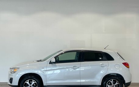 Mitsubishi ASX I рестайлинг, 2014 год, 849 000 рублей, 2 фотография