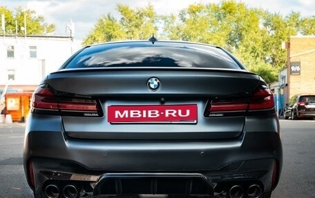 BMW M5, 2018 год, 8 500 000 рублей, 6 фотография