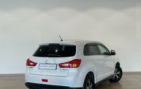 Mitsubishi ASX I рестайлинг, 2014 год, 849 000 рублей, 5 фотография