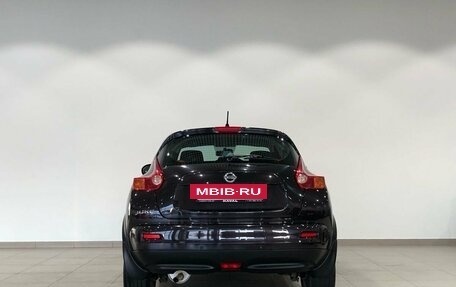 Nissan Juke II, 2012 год, 969 000 рублей, 4 фотография