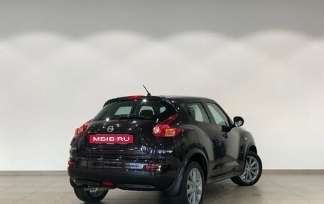 Nissan Juke II, 2012 год, 969 000 рублей, 5 фотография