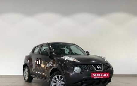 Nissan Juke II, 2012 год, 969 000 рублей, 7 фотография