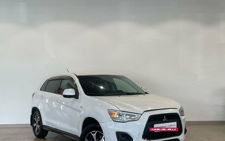 Mitsubishi ASX I рестайлинг, 2014 год, 849 000 рублей, 7 фотография