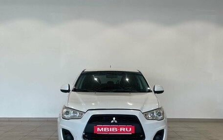 Mitsubishi ASX I рестайлинг, 2014 год, 849 000 рублей, 8 фотография