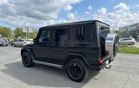 Mercedes-Benz G-Класс W463 рестайлинг _ii, 2006 год, 3 500 000 рублей, 3 фотография