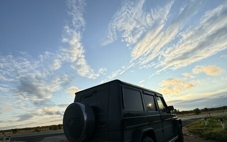 Mercedes-Benz G-Класс W463 рестайлинг _ii, 2006 год, 3 500 000 рублей, 5 фотография