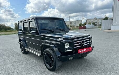 Mercedes-Benz G-Класс W463 рестайлинг _ii, 2006 год, 3 500 000 рублей, 2 фотография