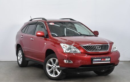 Lexus RX II рестайлинг, 2008 год, 1 893 999 рублей, 3 фотография