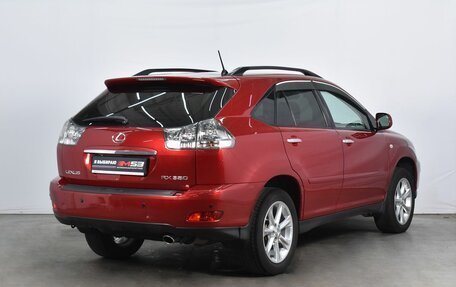 Lexus RX II рестайлинг, 2008 год, 1 893 999 рублей, 4 фотография